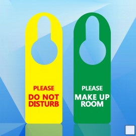 Custom Hang Tags Door Hanger 3 1/8