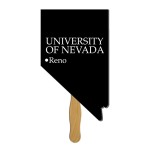 Nevada State Fast Hand Fan (1 Side) 1 Day Logo Branded
