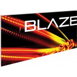 Blaze Light Box 0804 - Wall with Logo