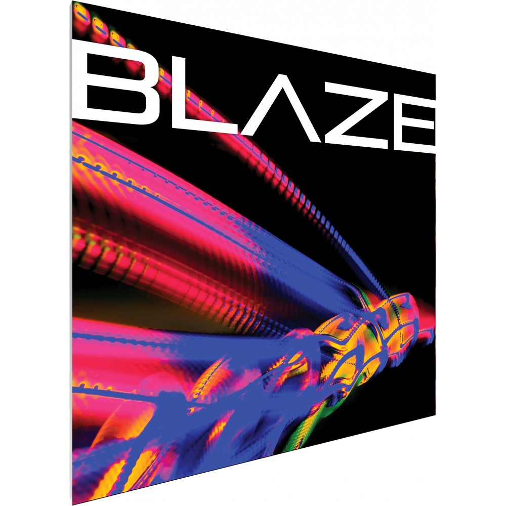 Blaze Light Box 1010 - Wall with Logo