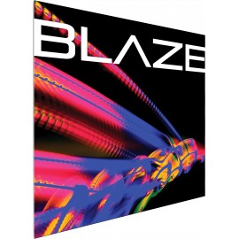 Blaze Light Box 1010 - Wall with Logo  Blaze Light Box 1010 - Wall with Logo