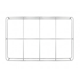 Custom 20' x 10' Step and Repeat Wall Box Fabric Display (Hardware only)