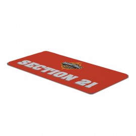 Personalized 2' x 4' Indoor Surface Grip  Personalized 2