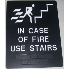 6" x 6" - Acrylic ADA Compliant Signs with Logo  6" x 6" - Acrylic ADA Compliant Signs with Logo