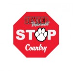 Stop Sign Logo Branded
