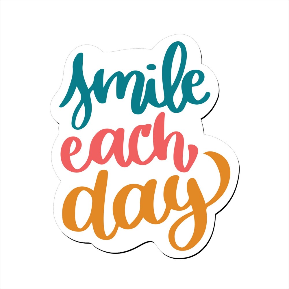 Die-Cut Magnetic Signs (1' x 1ft/Sqft) with Logo