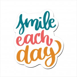 Die-Cut Magnetic Signs (1