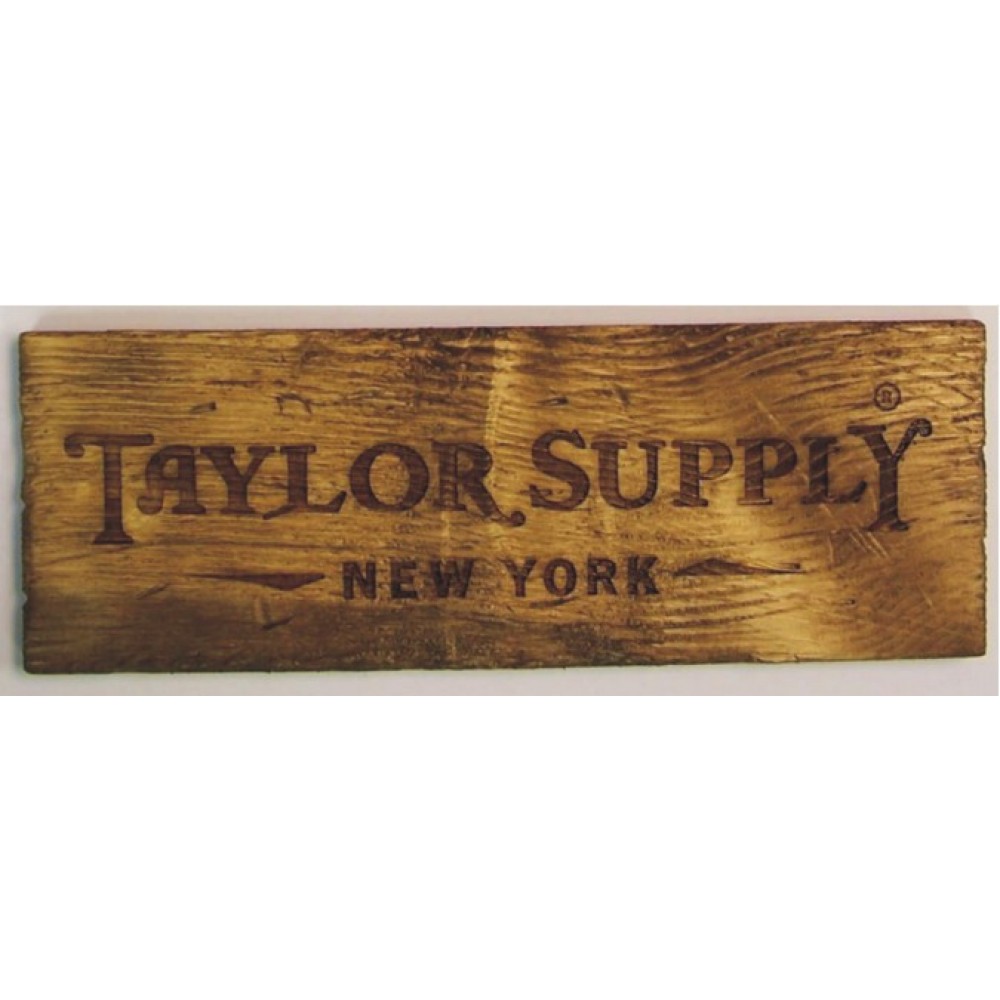 8" x 24" - Hardwood Frame, Sign or Plaque - Laser Engraved - USA-Made Custom Printed 8" x 24" - Hardwood Frame, Sign or Plaque - Laser Engraved - USA-Made Custom Printed