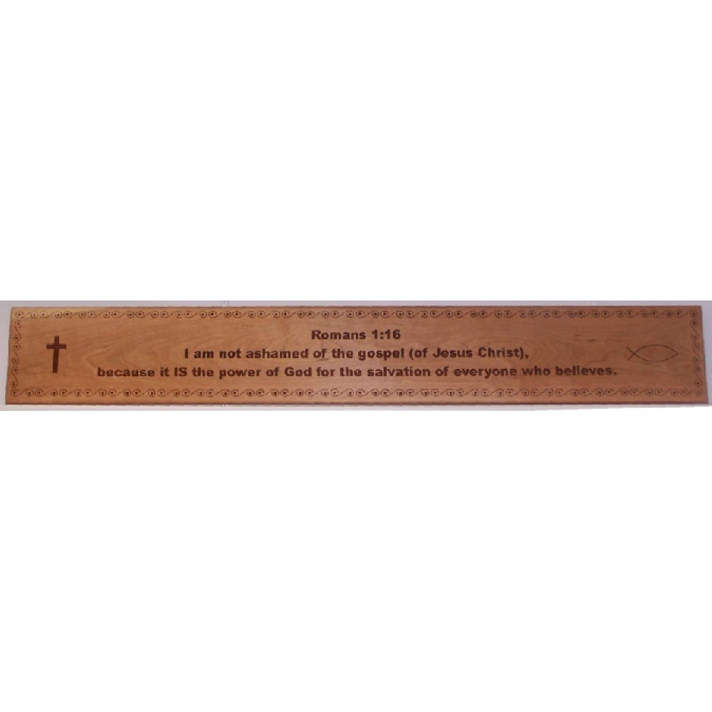 8" x 60"' - Hardwood Sign - Laser Engraved - USA-Made Logo Branded 8" x 60"' - Hardwood Sign - Laser Engraved - USA-Made Logo Branded