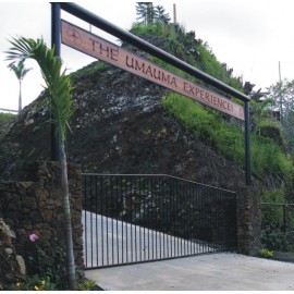 Custom Imprinted 1.5' x 24' - Hardwood Sign - Laser Engraved - USA-Made