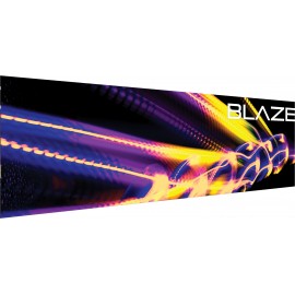 Customized Blaze Light Box 3010 - Wall