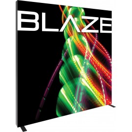 Custom Blaze Light Box 0808 - Freestanding