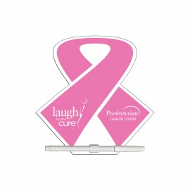 Open Ribbon Offset Printed Memo Board with Logo