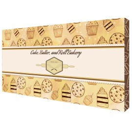 15 Ft. Straight Billboard Pop-Up Display Kit - Made in the USA with Logo  15 Ft. Straight Billboard Pop-Up Display Kit - Made in the USA with Logo