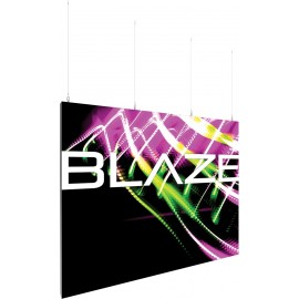 Blaze Light Box 1008 - Hanging with Logo  Blaze Light Box 1008 - Hanging with Logo