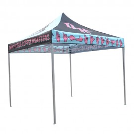 Pop Up Canopy with Logo