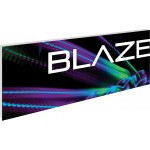 Blaze Light Box 0803 - Wall with Logo
