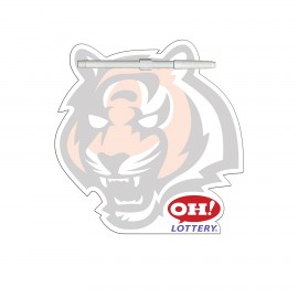 Tiger Offset Printed Memo Board with Logo  Tiger Offset Printed Memo Board with Logo