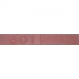 Logo Branded 0.5" x 6" - Customizable Acrylic ADA Compliant Braille Strips