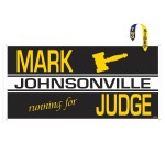 Personalized Corrugated Plastic Sign | 24" x 48" | 2 Sides