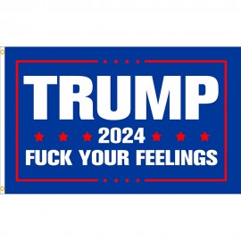 Custom TRUMP 2024 Flags