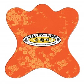 Jack Hand Fan Without Stick with Logo