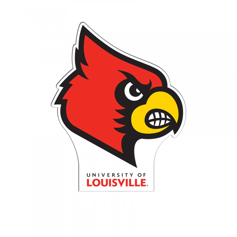 Custom Printed Bird Head Paper Window Sign (Approximately 8"x8") Custom Printed Bird Head Paper Window Sign (Approximately 8"x8")