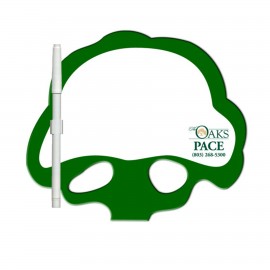 Personalized Tree Offset Printed Memo Board