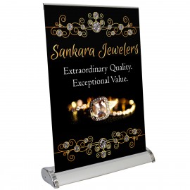 11.75"W x 16.5"H Mini Kit (Hardware and Graphic Kit) - Printed in the USA with Logo