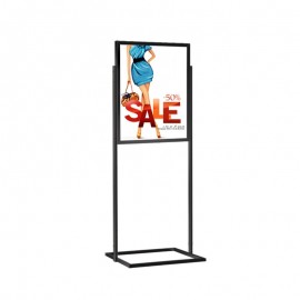 Promotional Top Loader, 4mm Coroplast Double-Sided  Promotional Top Loader, 4mm Coroplast Double-Sided