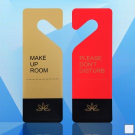 Custom Hang Tags Door Hanger 3 1/8