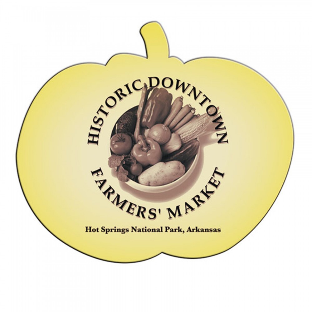 Fruit Paper Window Sign (Approximately 8"x8") Logo Branded Fruit Paper Window Sign (Approximately 8"x8") Logo Branded