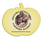 Fruit Paper Window Sign (Approximately 8"x8") Logo Branded