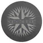 Promotional 9.75" - Round Slate Sign
