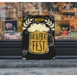 Personalized Beer Sign (1