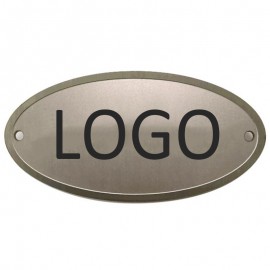 Personalized Custom Vintage-style Decorative Aluminum Alloy Metal Sign