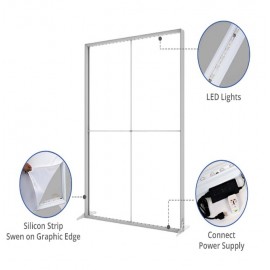 Promotional SEG Backlit Frame 5' (Hardware only)
