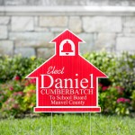 Personalized Church Yard Signs