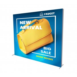 Logo Branded SEG Backlit Frame 10