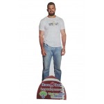 Customized Standee - Life size 36" x 72"