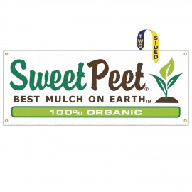 Corrugated Plastic Sign | Custom | 1 Color | 2 Sides | 289 to 384 Sq In with Logo  Corrugated Plastic Sign | Custom | 1 Color | 2 Sides | 289 to 384 Sq In with Logo
