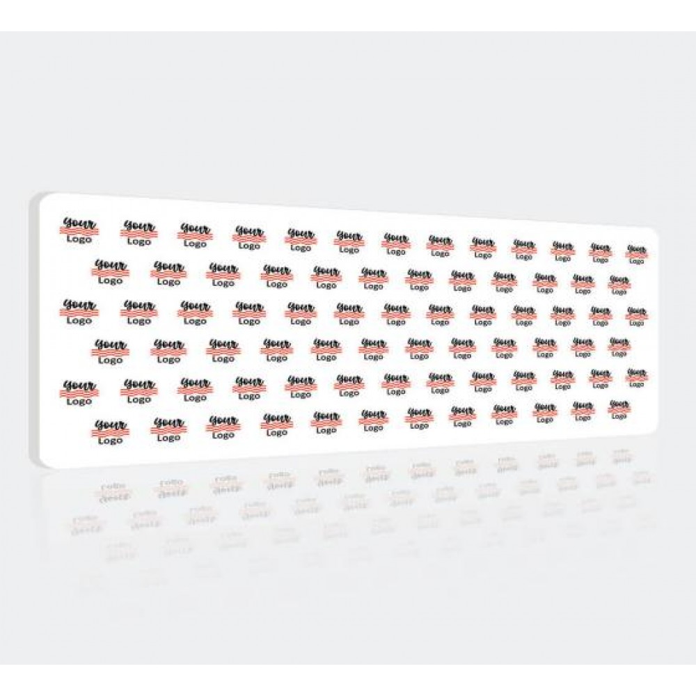 Logo Branded 20' x 8' Step and Repeat Wall Box Fabric Display (Single Sided Package)