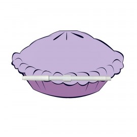 Logo Branded Pie Offset Printed Memo Board  Logo Branded Pie Offset Printed Memo Board