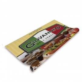 Outdoor Flex Sign Replacement Poster with Logo  Outdoor Flex Sign Replacement Poster with Logo