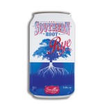 Logo Branded Aluminum Can Sign (4 Color Process)