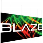 Customized Blaze Light Box 2010 - Hanging