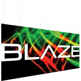 Customized Blaze Light Box 2010 - Hanging  Customized Blaze Light Box 2010 - Hanging