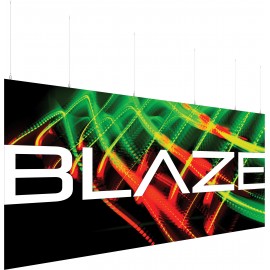 Customized Blaze Light Box 2010 - Hanging