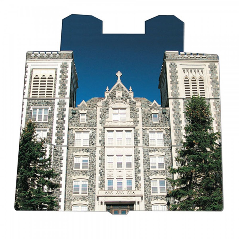 Castle Hand Fan Without Stick Logo Branded Castle Hand Fan Without Stick Logo Branded