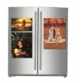 Customized Photo Magnet (1